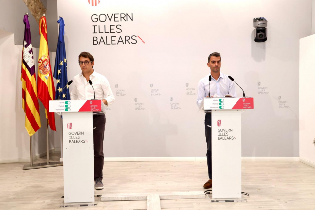 Un 60% de los 58 proyectos estratégicos declarados ya se han iniciado en el marco del Plan Estratégico Autonómico