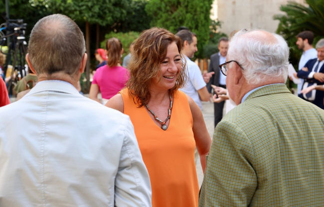 El Govern recuerda a las víctimas de la Guerra Civil y el franquismo en el Día Internacional de las Desapariciones Forzadas