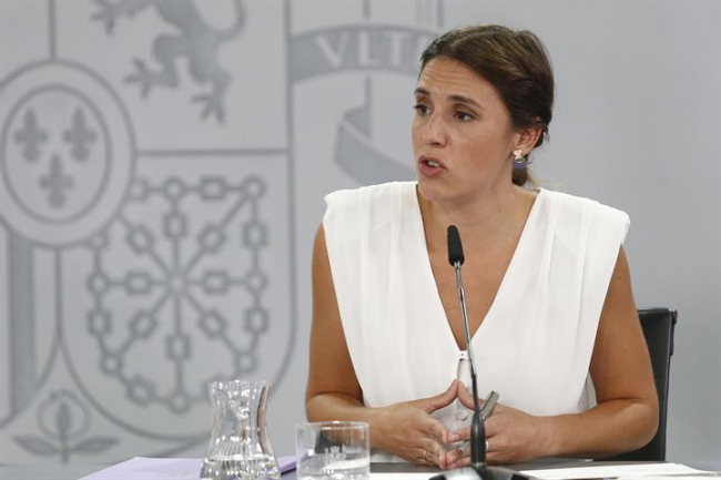 El Consejo de Ministros ha aprobado la nueva ley del aborto