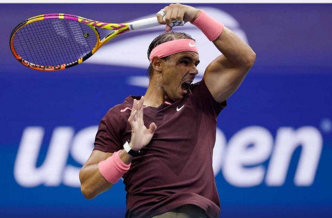 Nadal resuelve un duro debut en Nueva York