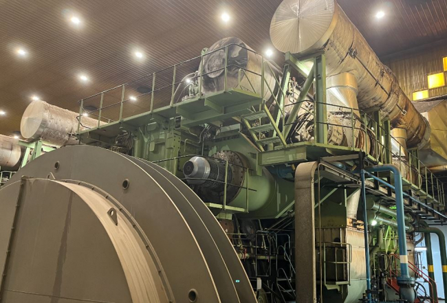 Las Illes Balears ponen punto final a la utilización del fuel para producir energía eléctrica