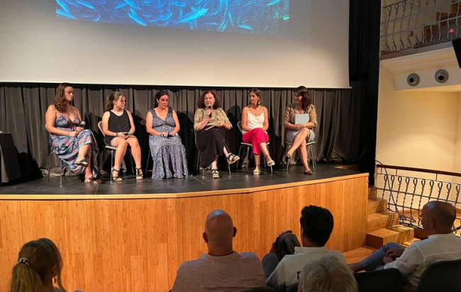 Ibiza tendrá la primera Red de Mujeres de Pesca de las Baleares