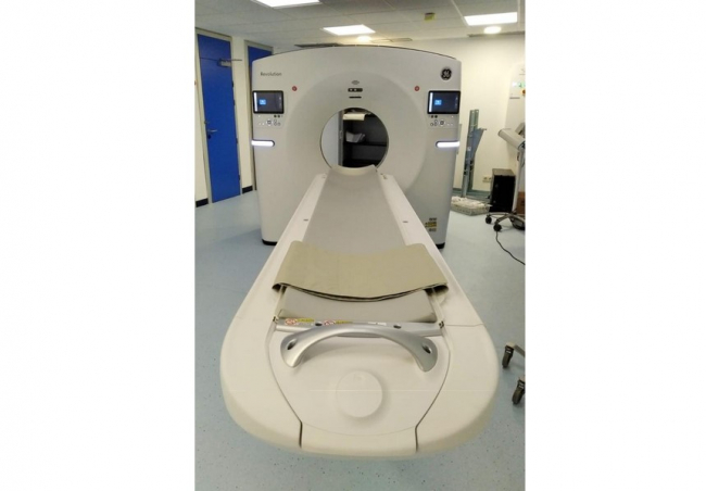 El Hospital de Inca ya dispone de un nuevo TAC de última generación