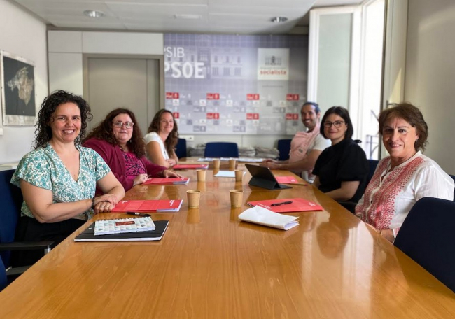 El PSIB-PSOE apoya a las mujeres en el ámbito de la salud reproductiva y perinatal