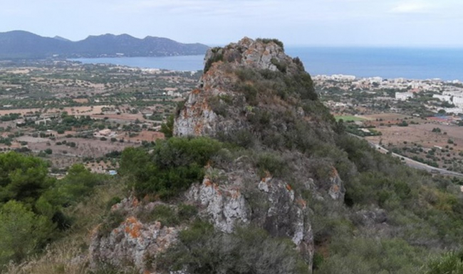 El Ayuntamiento de Son Servera propone destinar los fondos del impuesto de turismo sostenible a la compra de la finca de Na Penyal y Puig de sa Font