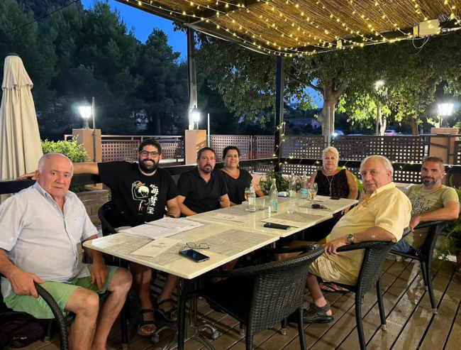 Los Socialistas de Pollença preparan una ronda de contactos para perfilar un proyecto pionero, sostenible y progresista