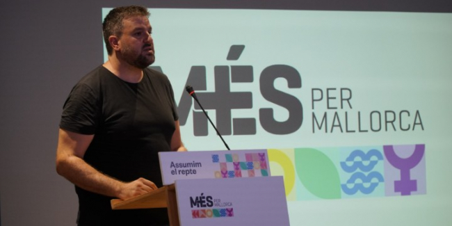 La asamblea de MÉS por Mallorca exige al PSOE la desconvocatoria del pleno del Consell