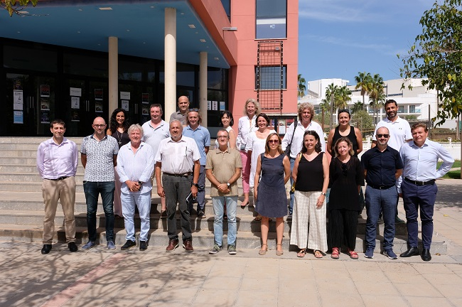 El Govern de les Illes Balears presenta el proyecto europeo LIFE AdaptCalaMillor para la adaptación al cambio climático de la bahía de Cala Millor