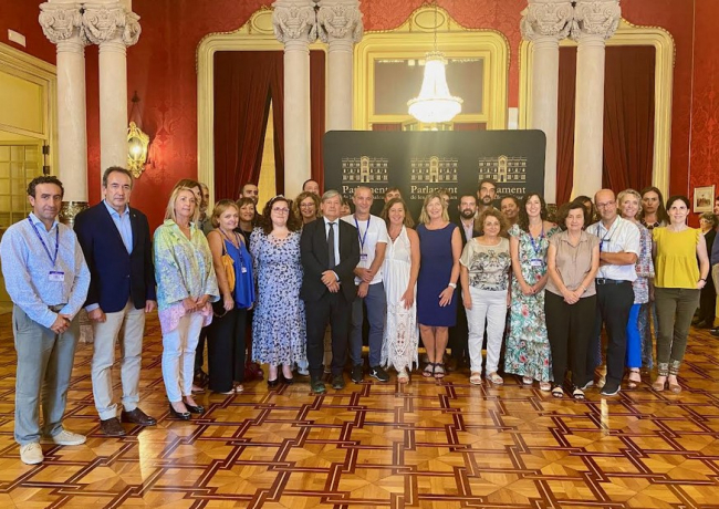 El pleno del Parlament aprueba por unanimidad la propuesta socialista poder sentar las bases de una futura ley de bienestar emocional y salud mental