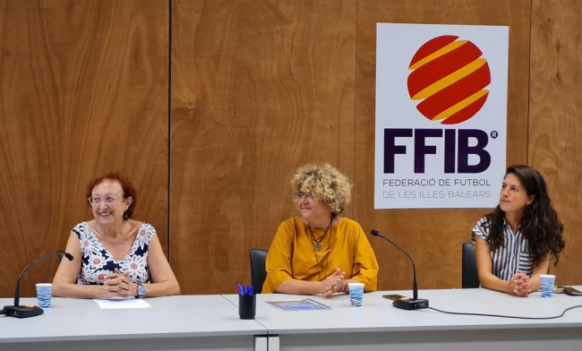 Un estudio financiado por el IBDona pone de manifiesto las dificultades que sufren las mujeres en el ámbito deportivo balear