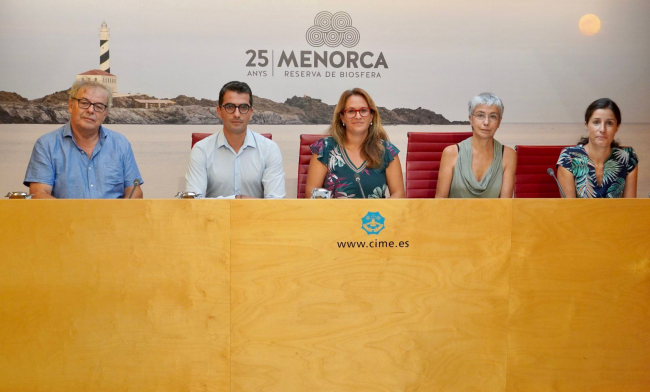 El Govern financiará con fondos europeos la remodelación de la residencia de Trepucó III en Menorca
