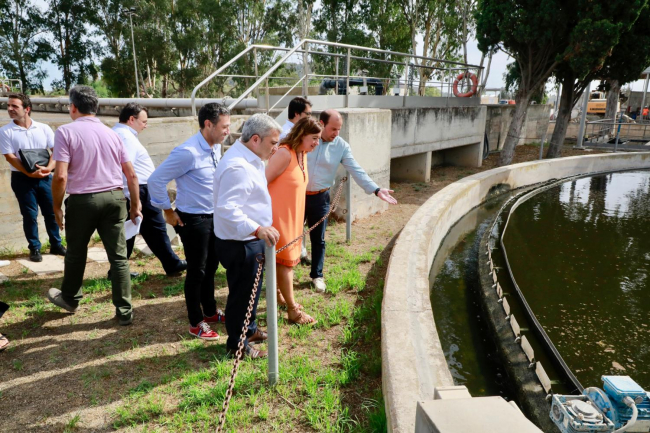 Las obras de ampliación y mejora de la depuradora de Inca se financiarán con fondos del impuesto de turismo sostenible