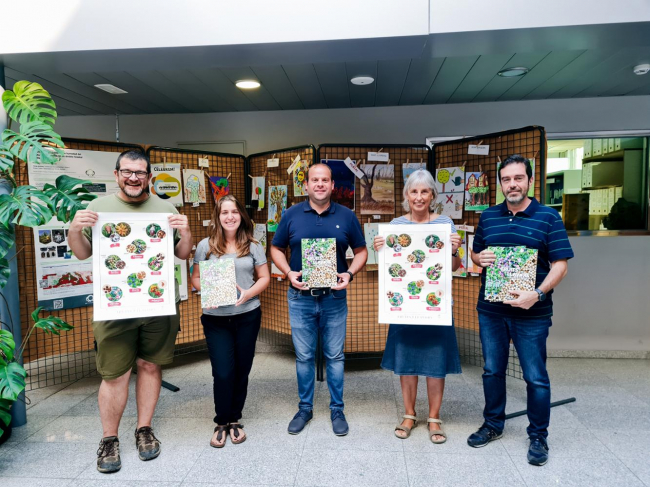 Medio Ambiente publica la primera Guia de los Frutos y Semillas de los Bosques de las Illes Balears