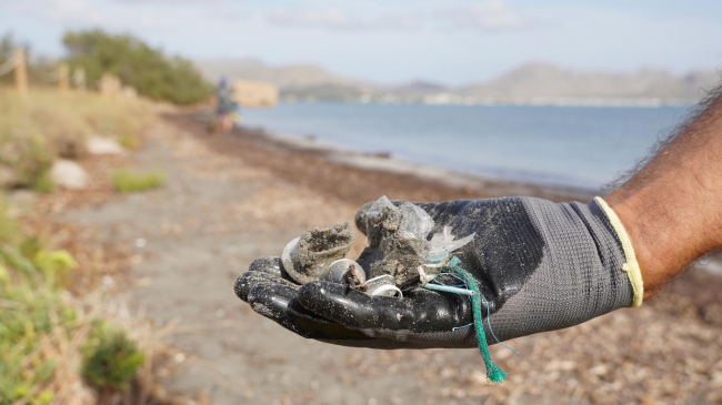 Medio Ambiente participará en un coloquio internacional sobre la proliferación de plásticos en el Mediterráneo