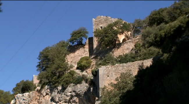 El PP reclama al Consell de Mallorca la compra y la rehabilitación urgente del Castell de Alaró con fondos de la Ecotasa