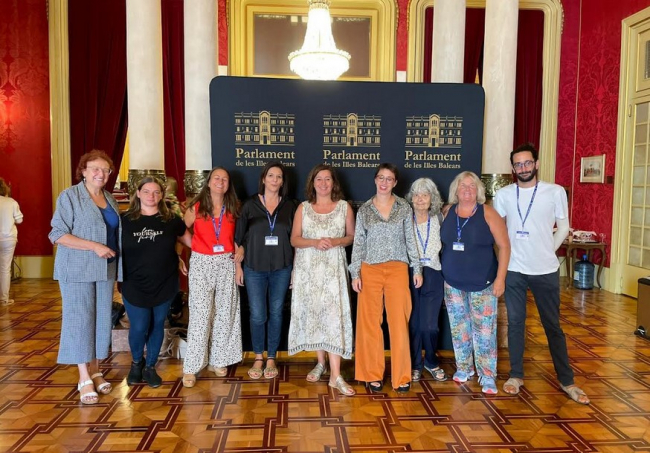 Cano: “Los socialistas aspiramos a un modelo de sociedad en el que la prostitución, como ocurrió con la esclavitud, sea abolida”