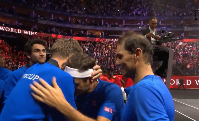 Federer llega al final del camino: atrás queda su épico legado