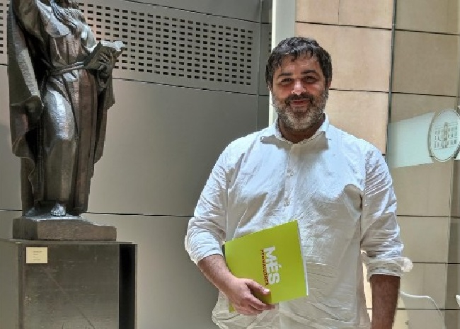 MÉS apuesta por la independencia fiscal ante la deslealtad entre autonomías