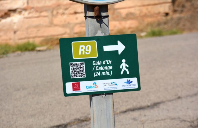 El Ayuntamiento de Santanyí crea 12 rutas senderistas para sumar a la oferta turística del municipio