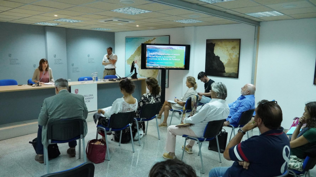 Conclusiones de la segunda mesa de trabajo para la calidad ambiental de la Bahía de Pollença
