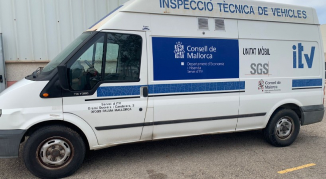 Denuncian que la Part Forana no dispone de servicio de ITV móvil para vehículos agrícolas desde hace un año