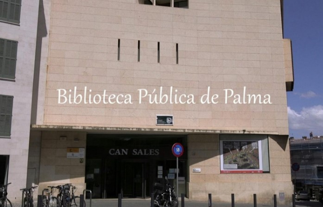 Can Sales ofrece talleres gratuitos de escritura, encuadernación y caligrafía