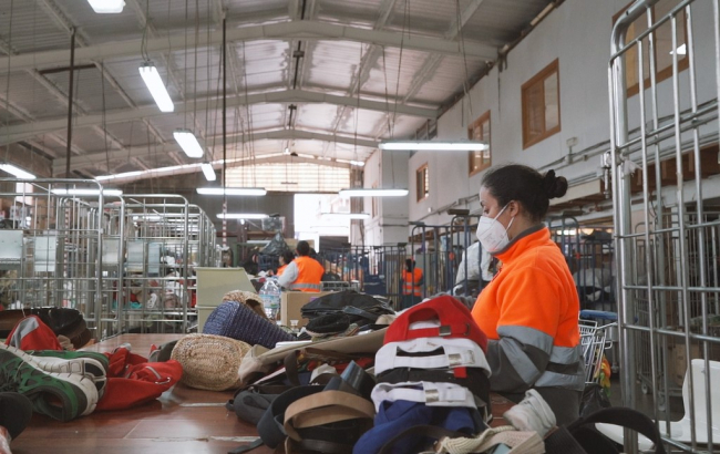 Hasta 120 personas con riesgo de exclusión o baja ocupabilidad trabajan anualmente la inserción sociolaboral y sus habilidades en Deixalles
