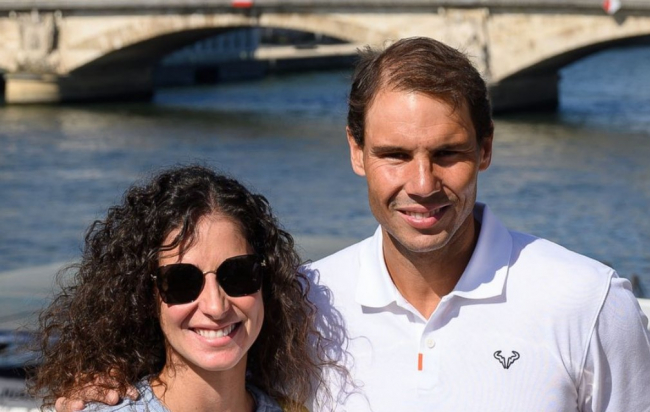 Nace el hijo de Rafa Nadal y Xisca Perelló