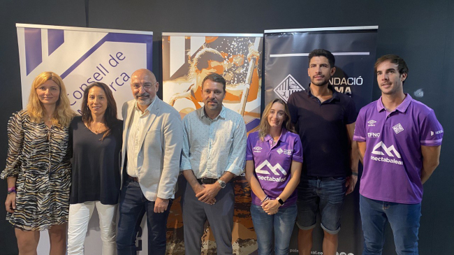 La campaña «EsportNet. Som equip!» hará prevención de la violencia en los espacios deportivos