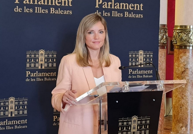  Cs Baleares lamenta que los jóvenes sean los grandes olvidados del Govern de Armengol