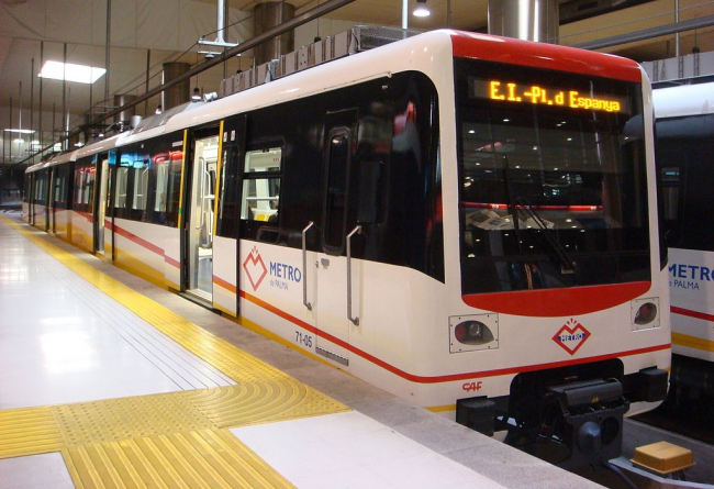 El Govern adjudica la ampliación de la línea del metro de la UIB hasta el Parc Bit