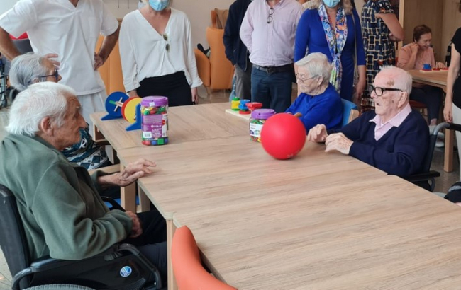 Se destinarán 9.010.000 euros para financiar mobiliario y equipar residencias y centros de día de Mallorca y Menorca