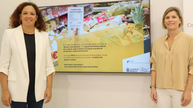 El Consell impulsa una ajuda de 200 euros per a fer front a l'impacte de la inflació i alleugerir el cost de la vida