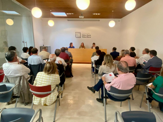 El régimen fiscal especial tendrá un impacto económico en Menorca de 28 M€ anuales y beneficiará a 4.344 empresas de la isla y a 35.943 trabajadores