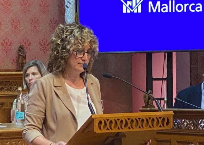 Mora: 'El Consell de Mallorca debe volver a ser un referente y El Pi llevará este cambio a la institución'