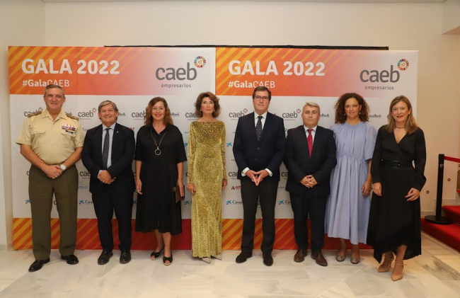 Gala del Empresario 2022