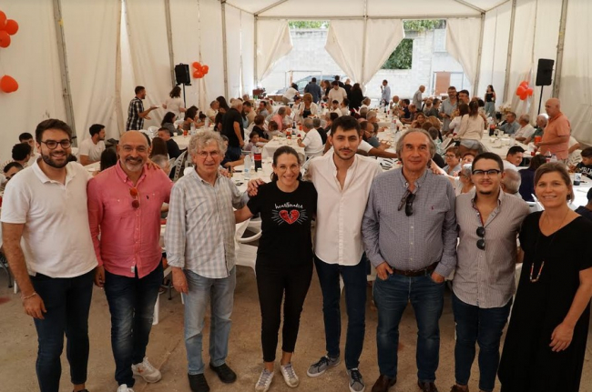 Xisco Bergas anuncia su candidatura a la alcaldía de Santa Margalida