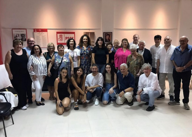  Núria Hinojosa: “ Presente mi candidatura en la alcaldía de Manacor con el objetivo de lograrla en las elecciones de 2023” 