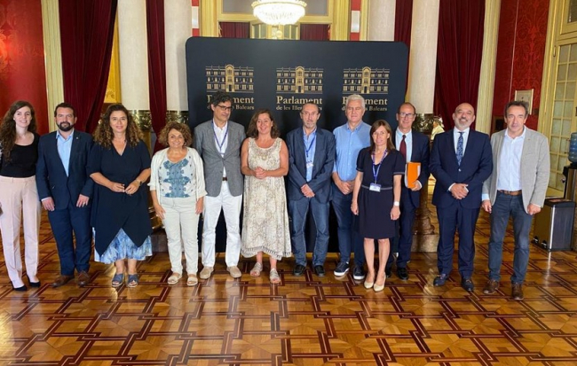 El Pleno del Parlament aprueba por unanimidad la Ley de Pactos Sucesorios de Baleares, una iniciativa conjunta de todos los grupos parlamentarios