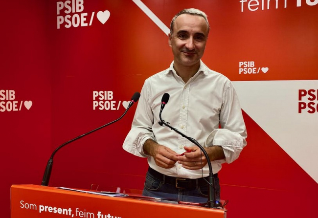 Pons: 'Los presupuestos del Estado para 2023 son históricos para Baleares'