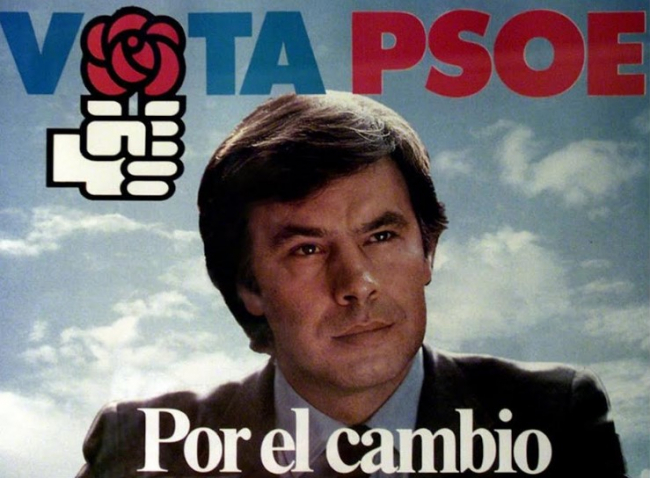 El PSIB-PSOE sobre la victoria de González en 1982: 'permitió poner las bases de 40 años de paz, democracia y prosperidad de la sociedad española'
