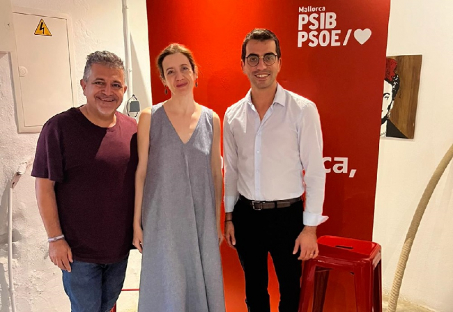 Los Socialistas de Santanyí consideran prioritario acercar a los vecindarios las políticas progresistas de las Islas Baleares