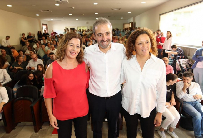 Jaume Oliver: 'Llucmajor necesita un cambio, por eso presente mi candidatura a la alcaldía en las elecciones municipales del 2023'