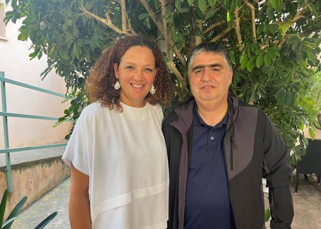 Xisco Arrom: “Tenemos un buen equipo con ganas de trabajar por Lloret y, por encima de todo, para la gente de Lloret”