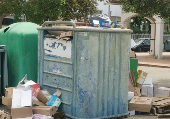 

Baleares lidera en España la media de kilos reciclados de residuos de aparatos eléctricos y electrónicos durante el año 2022 por habitante
