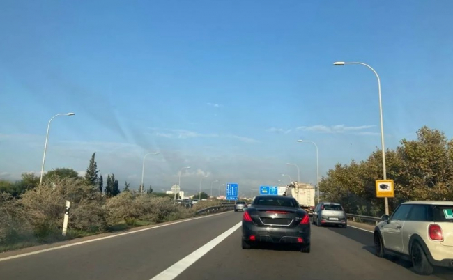 El PP denuncia la “improvisación” del Consell en la puesta en marcha del carril Bus-Vao generando “un caos absoluto” en la autopista de Llucmajor