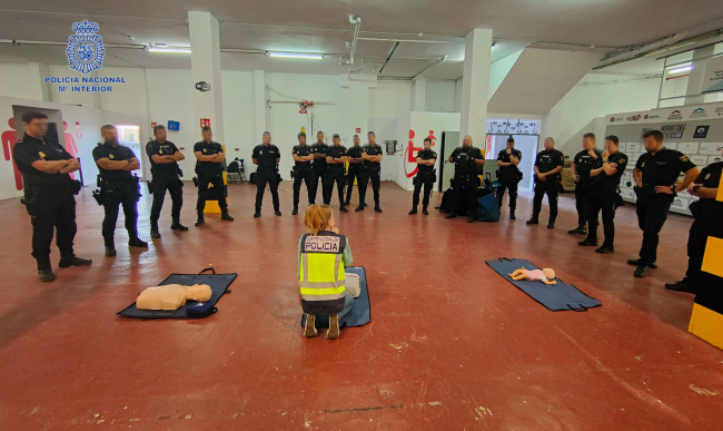 La Policía Nacional celebra las “IV Jornadas de Actualización de Seguridad Ciudadana”