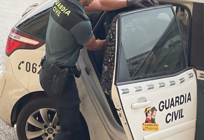 La Guardia Civil ha detenido al autor de un robo en una vivienda de Can Picafort