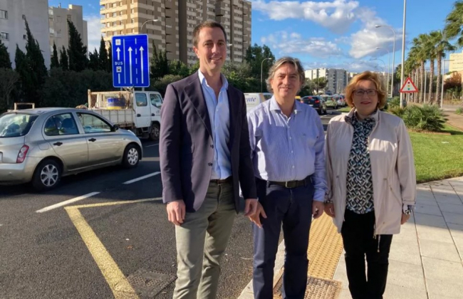 El PP exige la eliminación “inmediata” del carril Bus-Vao mientras “no ofrezcan alternativas de transporte viables”