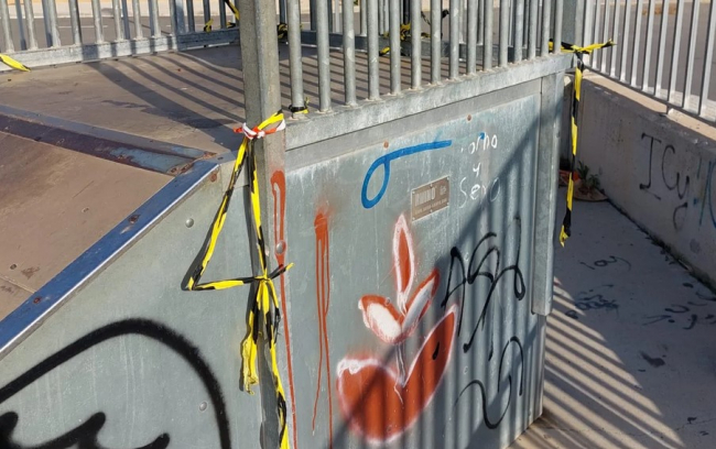 El PP de Consell denuncia el estado “lamentable” de los parques infantiles y reclama al Ayuntamiento una mejora urgente